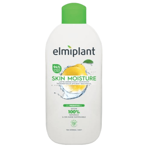 Lapte demachiant Elmiplant Cleansing, 200ml