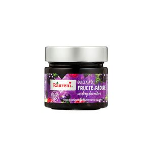 Dulceata de fructe de padure raureni, 270 g