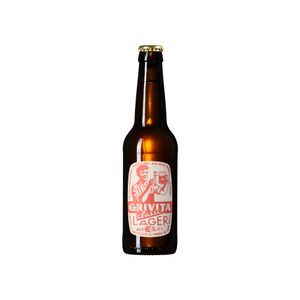 Bere blonda Grivita Clasic, 0.33 l