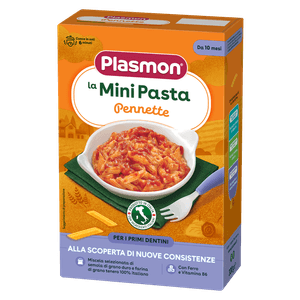 Paste Pennette Plasmon, de la 10 luni, 300 g