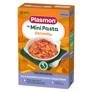 Paste Pennette Plasmon 10+ luni, 300 g