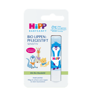 Balsam de buze Hipp, 4.8g