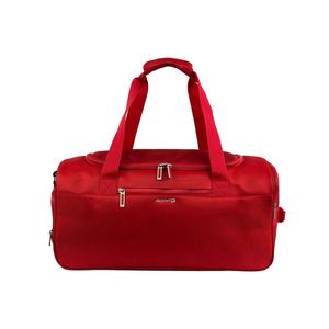 Geanta calatorie Airport, marime S, 30 l,  50 x 24 x 4 cm, rosu