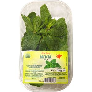 Menta Auchan, 30 g