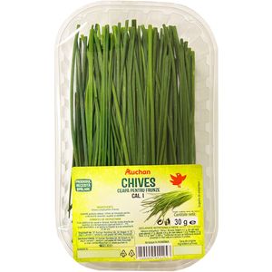 Chives Auchan, 30 g