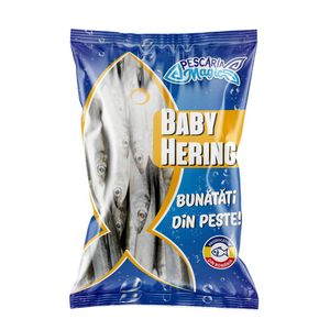 Baby hering congelat Pescaria Magic, +/- 1.5 kg