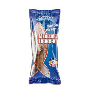 Merluciu trunchi congelat Pescaria Magic,  1 kg