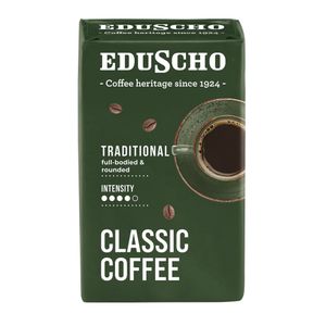 Cafea macinata Eduscho Classic Traditional, 250 g