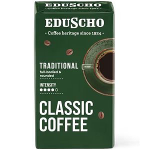 Cafea macinata Eduscho Classic Traditional, 500 g