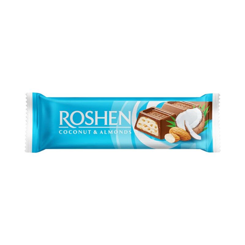 baton-de-ciocolata-roshen-cu-cocos-si-migdale-29-g