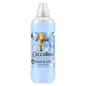 Balsam de rufe Coccolino Blue Splash, 39 spalari, 975 ml