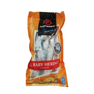 Baby hering congelat Copanex, 800 g