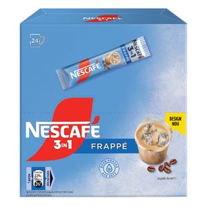 3 in 1 Nescafe Frappe 24 x 14 g
