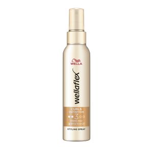 Spray de fixare pentru bucle Wellaflex Curls Definition3, 150 ml
