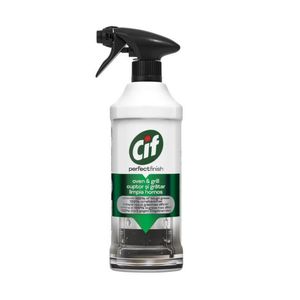 Spray Cif Perfect Finish pentru cuptor si gratar 435ml