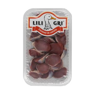 Pipote de rata Lili Gri, caserola, +/- 600 g