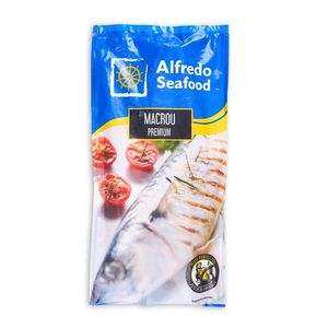 Macrou intreg Alfredo Seafood, 1 kg