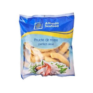 Calamar pane Alfredo Seafood, 500 g