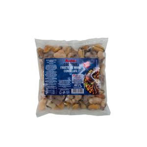 Cocktail fructe de mare congelate Auchan, 500 g