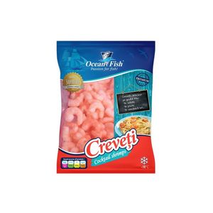 Creveti decorticati 100/200 Ocean Fish, 300 g