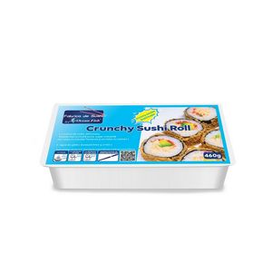 Sushi crunch mix somon si crevete Ocean Fish, 460 g