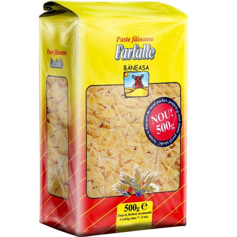 paste-fainoase-baneasa-farfalle-500-g