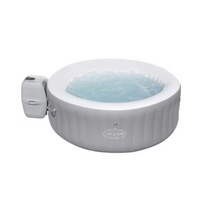 Jacuzzi gonflabil cu hidromasaj Bestway Lay-Z Spa St.Lucia AirJet, 1.70 m x H66 cm