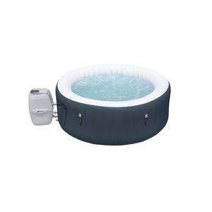 Jacuzzi gonflabil cu hidromasaj Bestway Lay-Z Spa Baja AirJet, 1.75 m x H66 cm