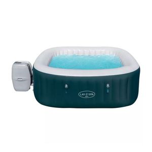 Jacuzzi gonflabil cu hidromasaj Bestway Lay-Z Spa Ibiza AirJet, 1.80 m x H66 cm