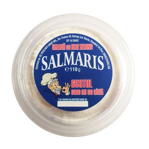 Salata cu icre hering si ceapa Salmaris, 110 g