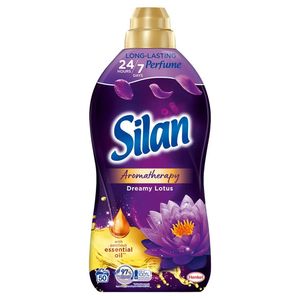 Balsam de rufe Silan Aromatherapy Dreamy Lotus, 50 spalari, 1.1 l