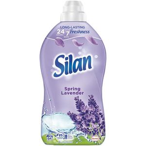 Balsam de rufe Silan Lavender, 64 spalari, 1.408 l