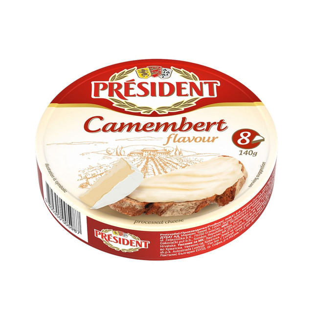 branza-topita-camembert-president-140-g