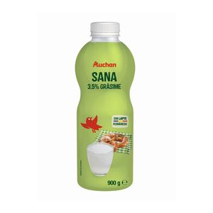 Sana Auchan 3.5% grasime, 900 g