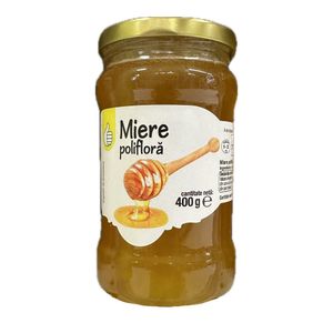 Miere poliflora Auchan 400 g