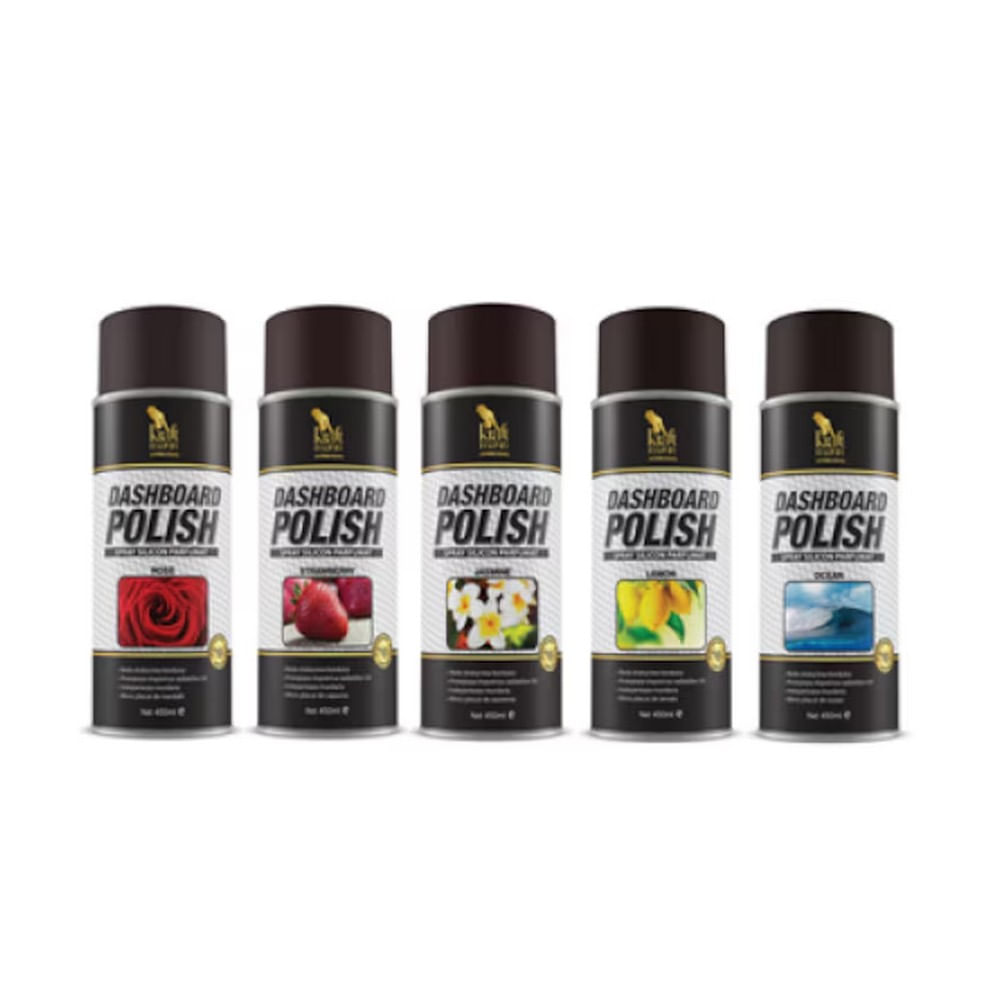 Spray silicon Kraftmann 400 ml, diverse modele