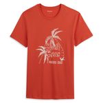 tricou-pentru-barbati-inextenso-bumbac-portocaliu-marimea-3xl