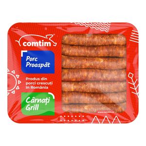 Carnati de porc grill Comtim, 500 g