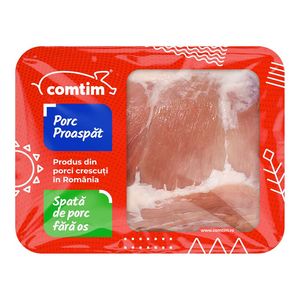 Spata de porc fara os Comtim, +/-1 kg