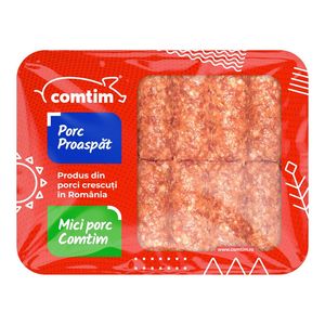 Mici de porc Comtim, 900 g