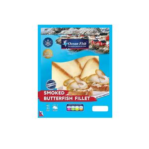 File Butterfish afumat Ocean Fish, 150 g