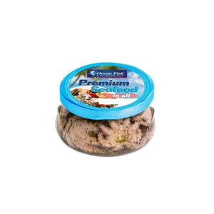 Baby caracatita in ulei Ocean Fish, 200 g