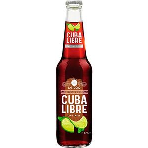 Cocktail Cuba Libre, 4.7% alcool, 0.33 l