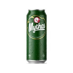 Bere blonda Mythos la doza, 0.5 l