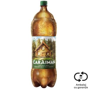 Bere blonda Caraiman, pet, 2.2 l