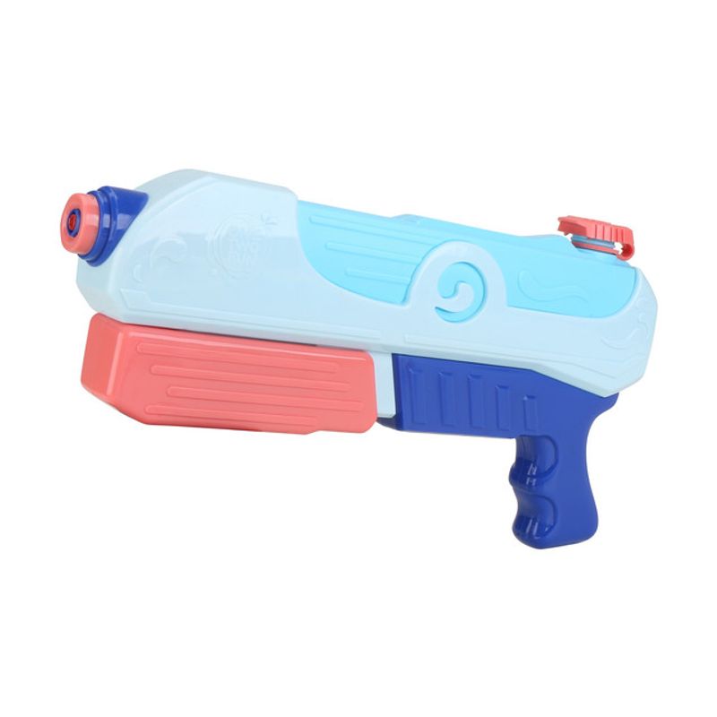pistol-cu-apa-one-two-fun-plastic-32-cm-capacitate-300-ml-3-ani-diverse-culori