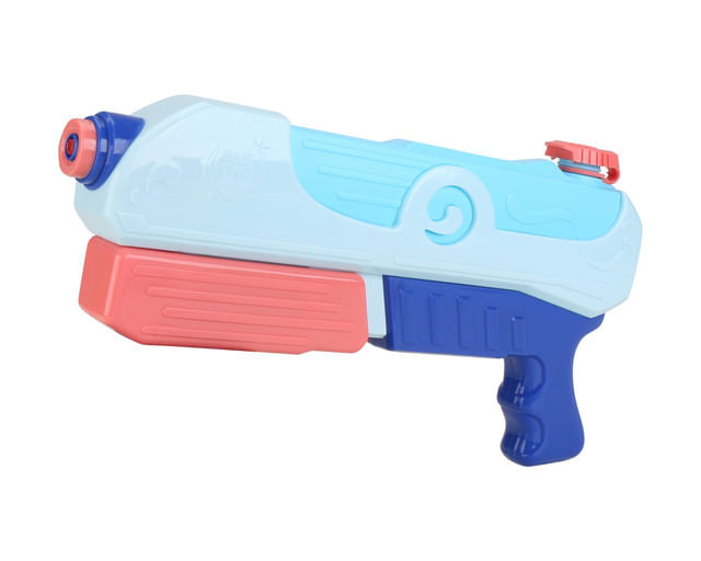 pistol-cu-apa-one-two-fun-plastic-32-cm-capacitate-300-ml-3-ani-diverse-culori