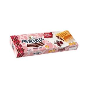 Strudel cu aroma de visine si ciocolata Morarita, 500 g