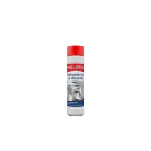 Granule pentru desfundarea tevilor de scurgere Mellerud, 600 g