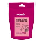 bomba-de-baie-efervescenta-cosmia-cu-parfum-de-pepene-galben-zmeura-si-kiwi-3-x-50-g